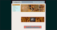 Desktop Screenshot of hairberdasher.com